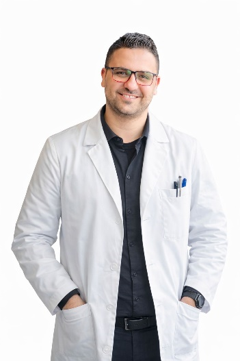 Dr. Hossam Saadi Othman, Orthodontics Specialist at Al Aziziya Medical Center