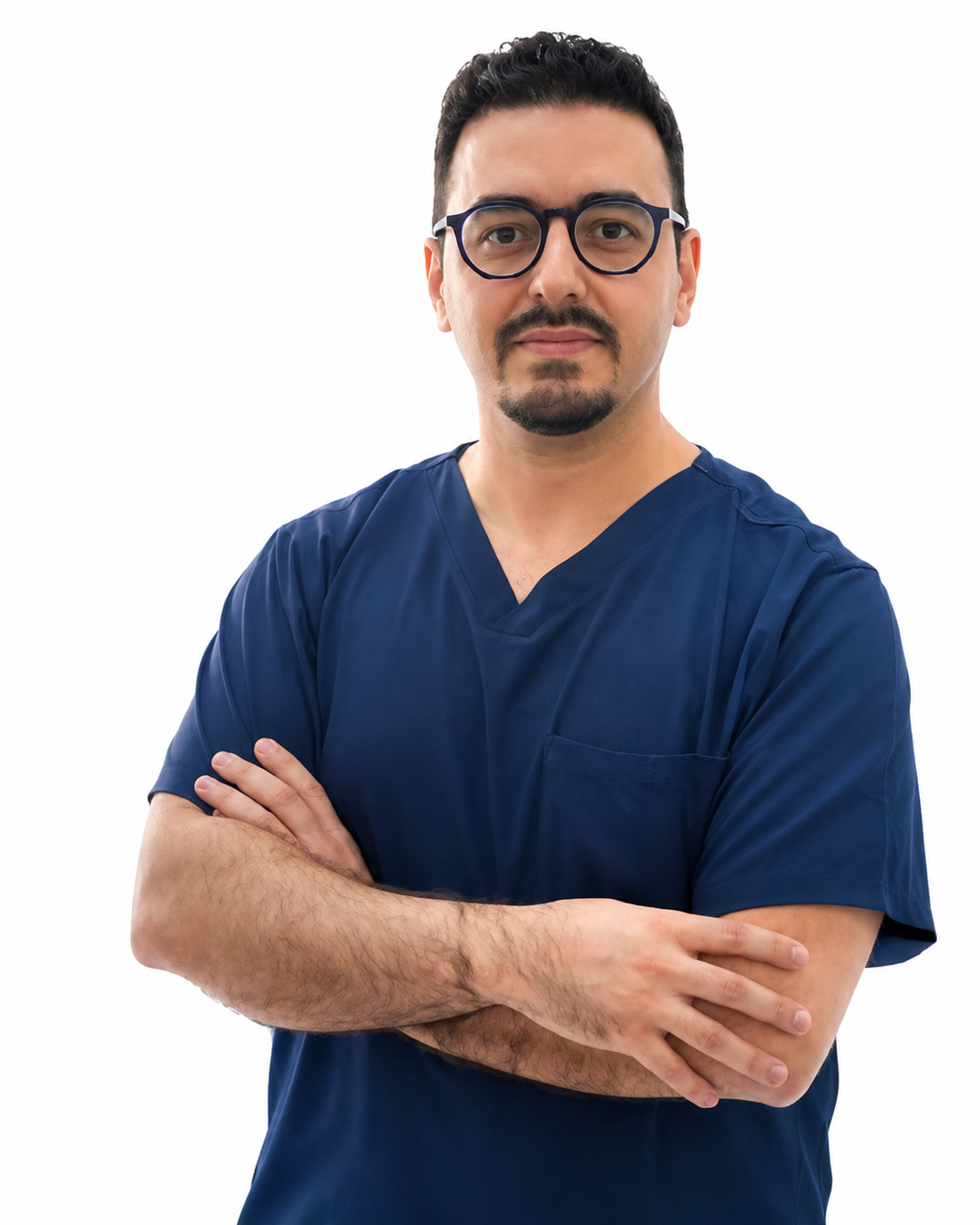دكتور العلاء عبد الله جاجه